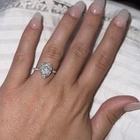 2024 Brides - Show us your ring! - 1