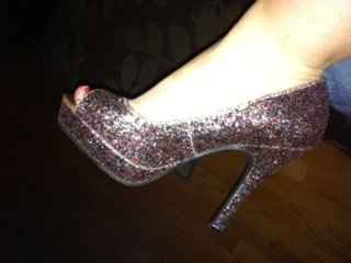 What do your PARTY shoes look like?