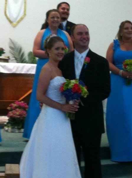Married!! w/PICS