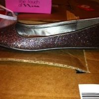 What do your PARTY shoes look like?