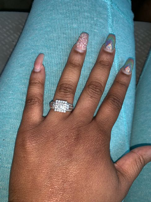 Brides of 2020!  Show us your ring! 16