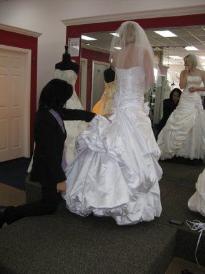 MY Dress :) *PICS*