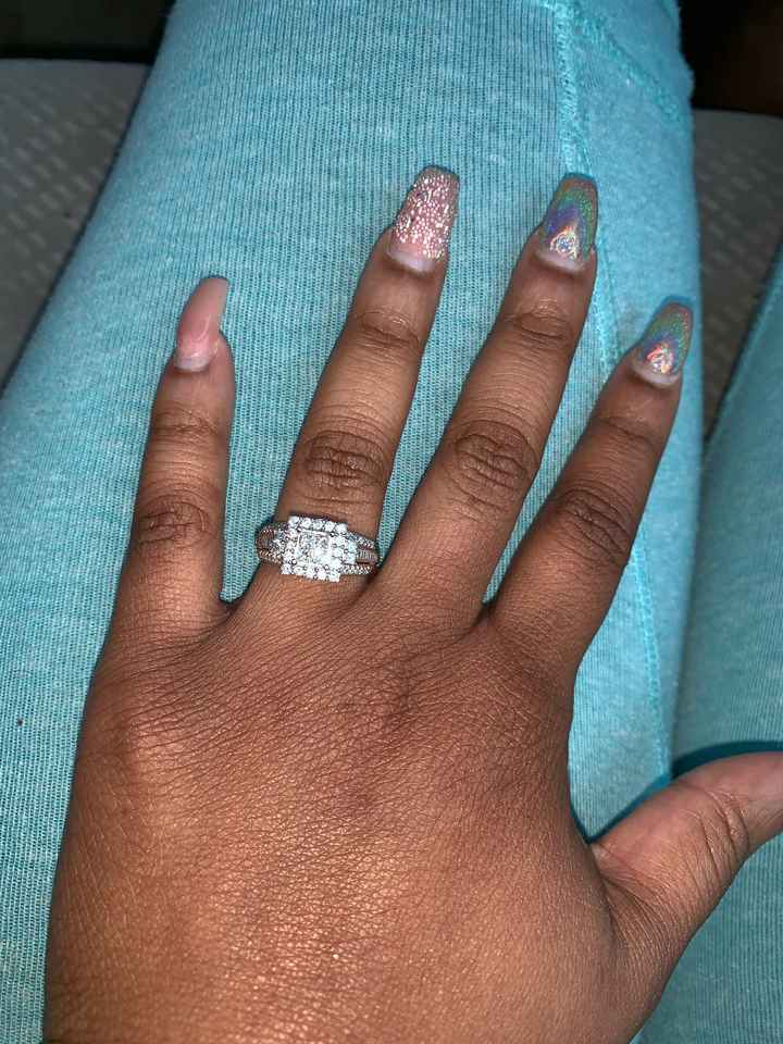 Brides of 2020!  Show us your ring! - 1