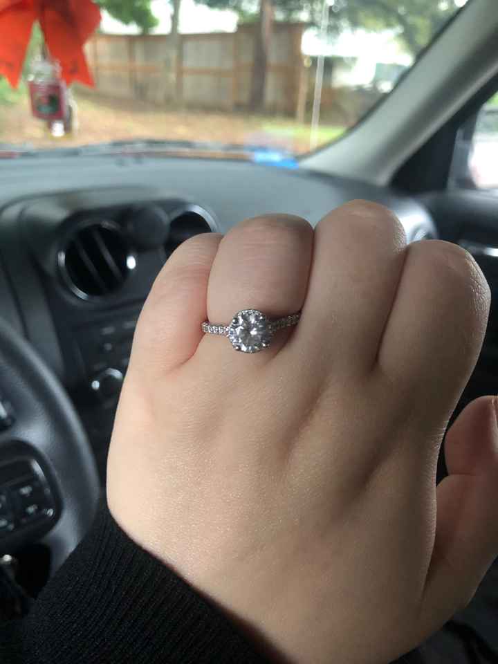 Brides of 2021! Show us your ring! - 1