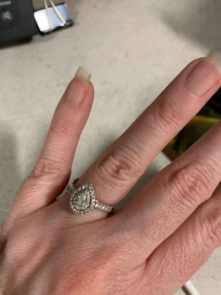 Brides of 2020!  Show us your ring! - 1
