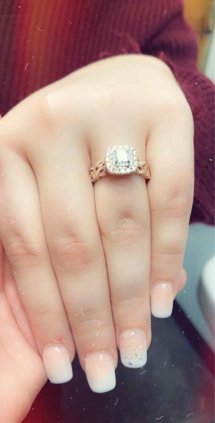 Brides of 2020!  Show us your ring! - 1