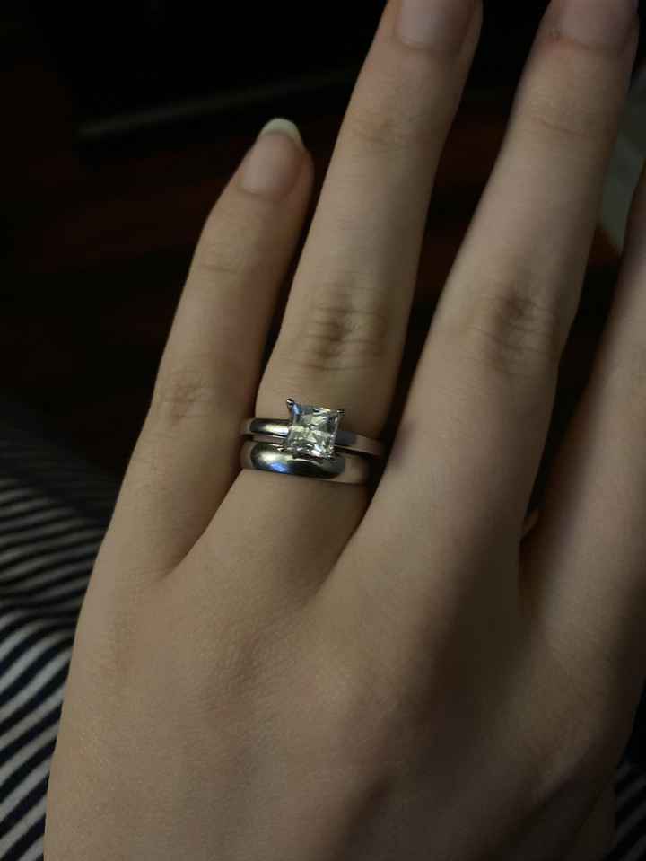 Thoughts on my Ring? 1