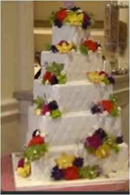 Let Them Eat Cake (and us too!) Show me your cakes!