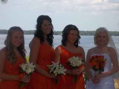 So happy to FINALLY be Mrs. Shelton. :) *Pic Heavy*