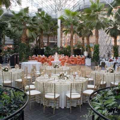 Show me your venue!!