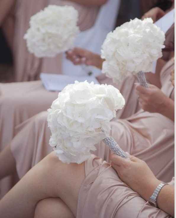 Bridesmaid Bouquets!