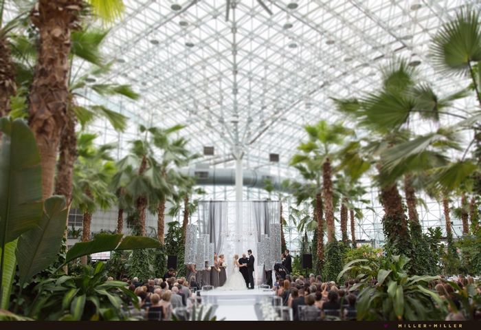 Show me your venue!!