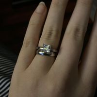 Thoughts on my Ring? - 1
