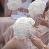Bridesmaid Bouquets!