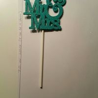 Cake Toppers!!!