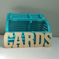 DIY card boxes!!
