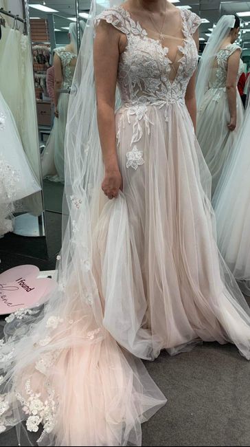 i found my Dress!! - 1
