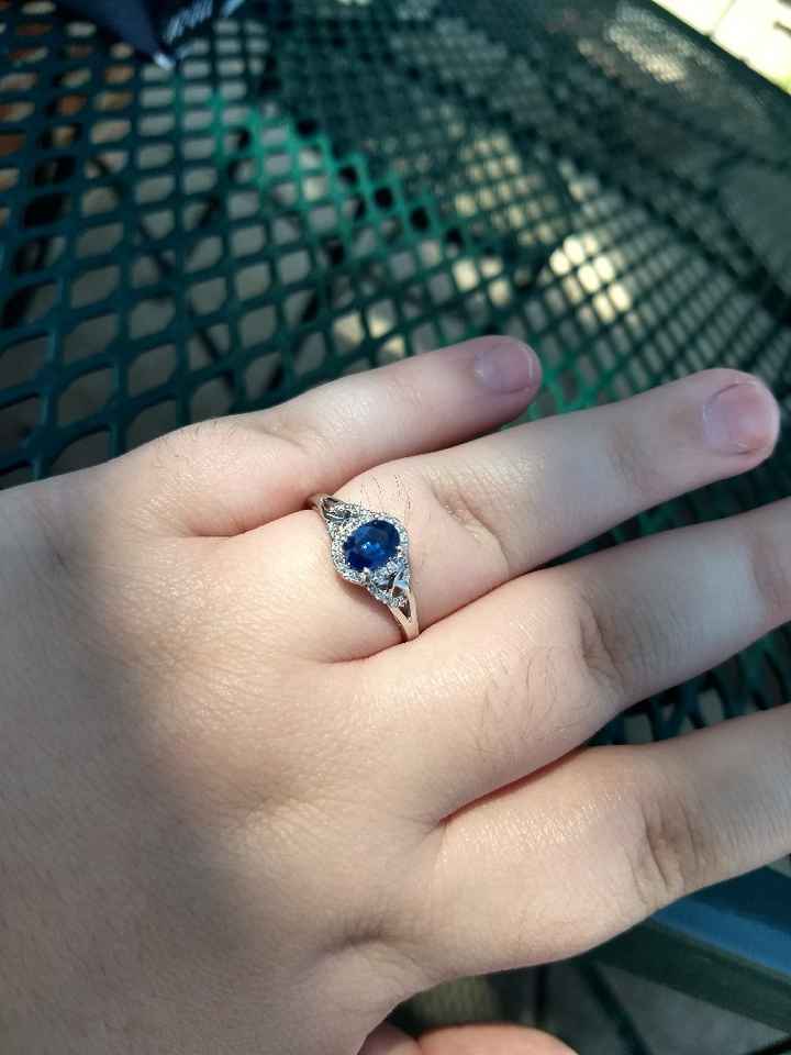 Brides of 2020!  Show us your ring! - 1