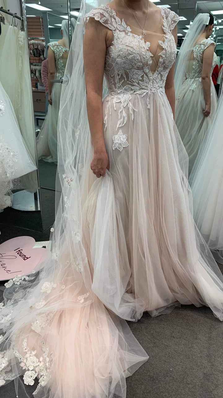 i found my Dress!! - 1