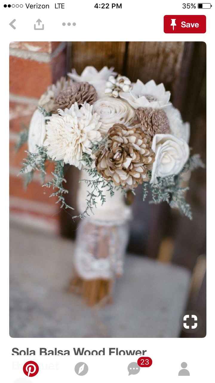  Real vs Fake Flowers - 1