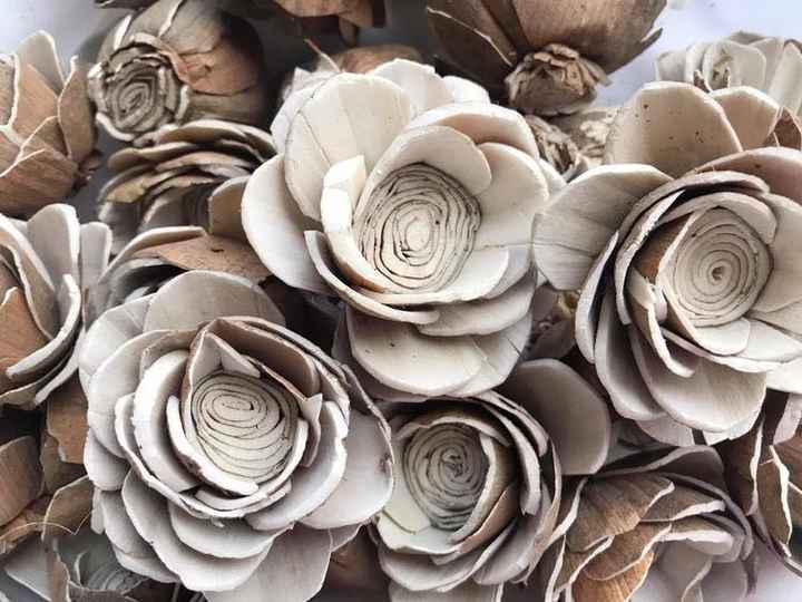  Real vs Fake Flowers - 2