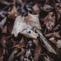 i want to see your engagement rings! - 1