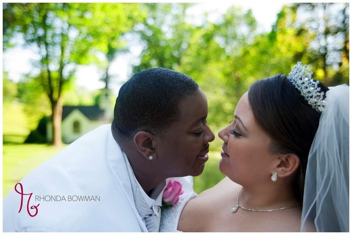 Married Now!!!  Pics heavy***