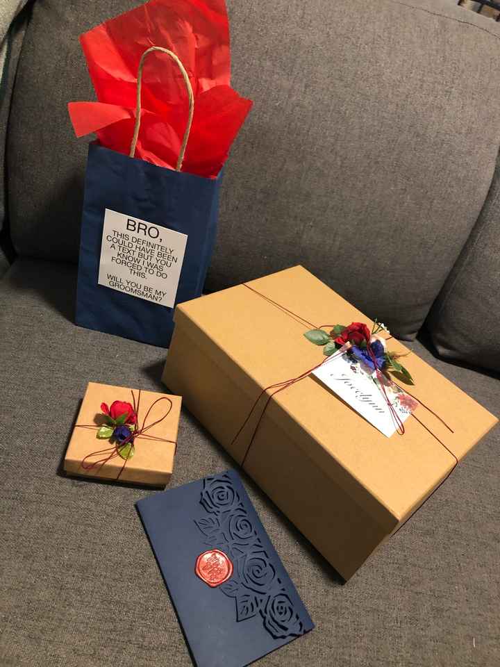 Wedding invitations - 2