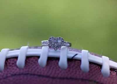 Our true colours. Precious Gems~ Show off your rings girls!!!