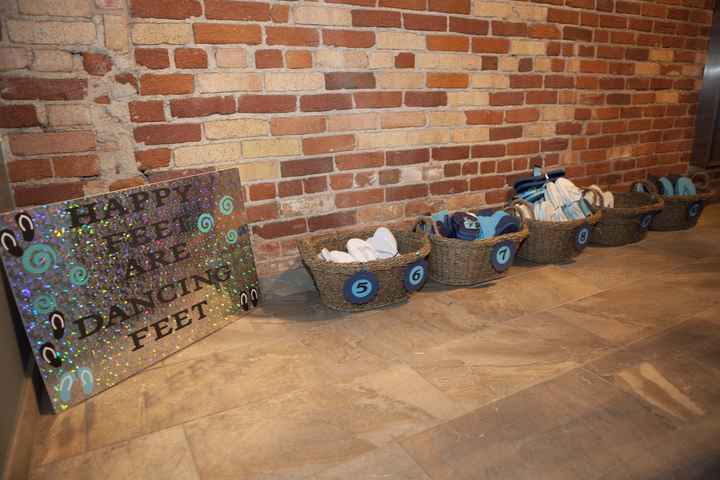 Wedding Flip Flops - Help!