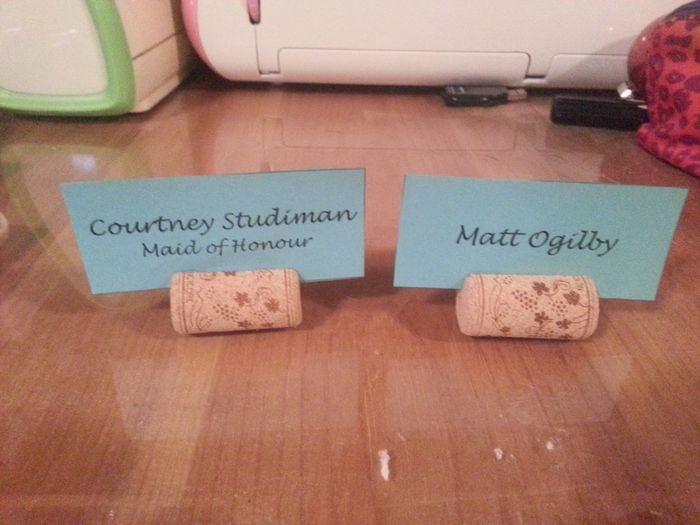 Wine Corks, oh my!