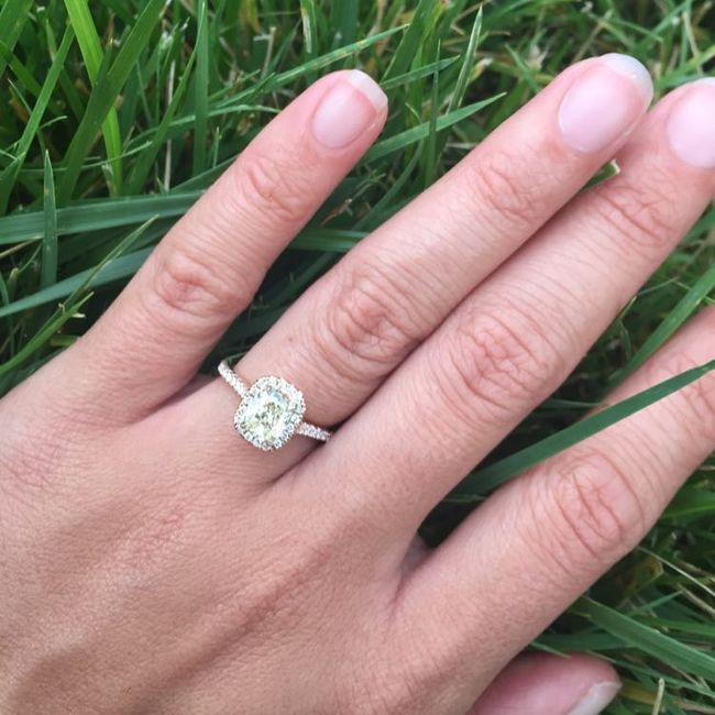 2019 Brides, Let's See Those E-rings 4