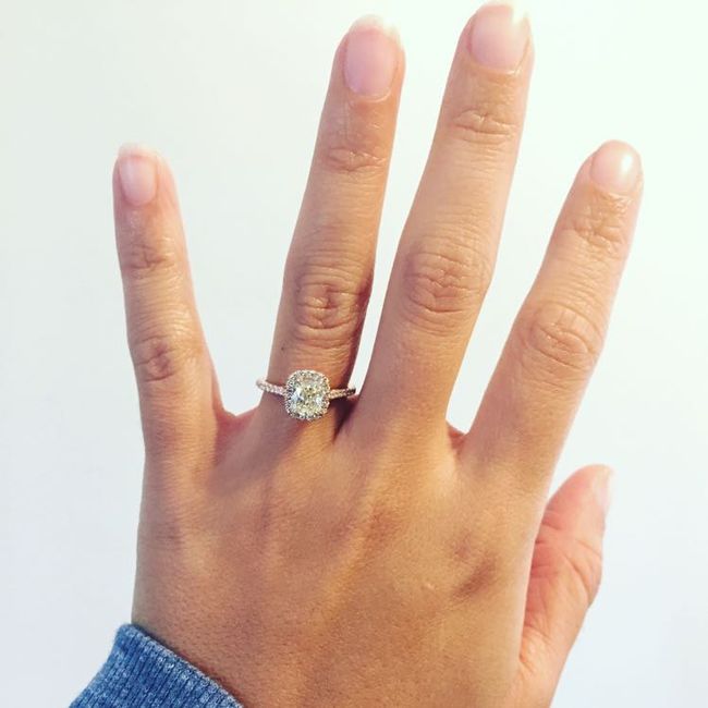 2019 Brides, Let's See Those E-rings 5