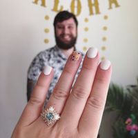 The ring! 
