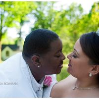 Married Now!!!  Pics heavy***