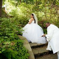 Married Now!!!  Pics heavy***