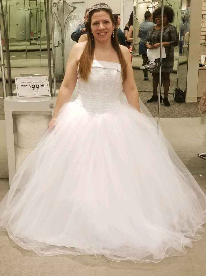 Found my dress!! - 1