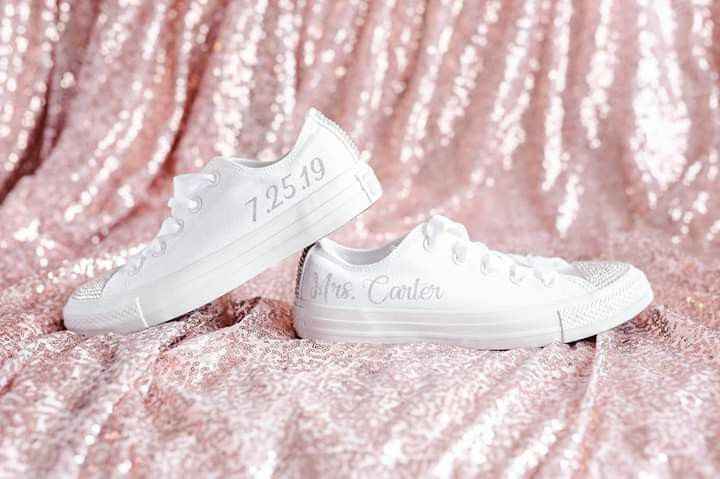 All about the Shoes! - 1