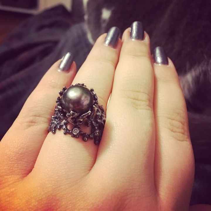 Engagement ring