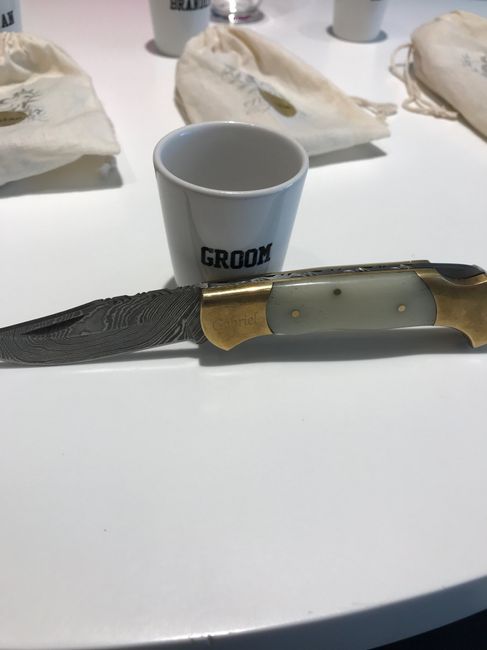 Groomsmen Proposal - 1