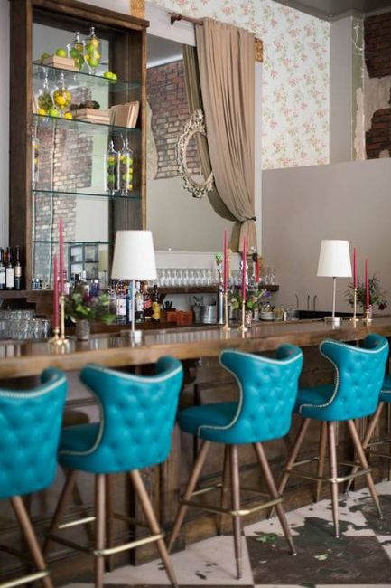 Cocktail Hour Bar