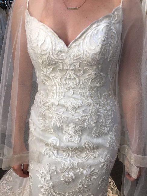 Dress Detail