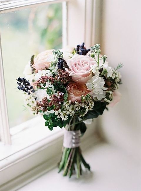 My Flowers for Brunch Wedding