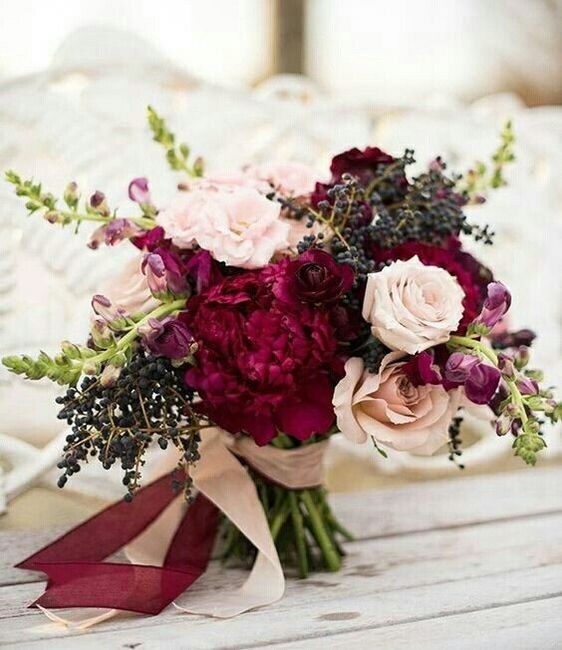 My Flowers for Brunch Wedding