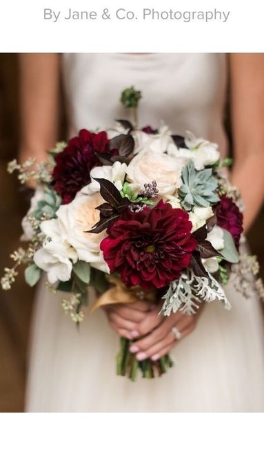 My Flowers for Brunch Wedding