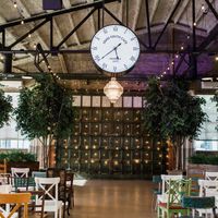 Ceremony and Reception Space