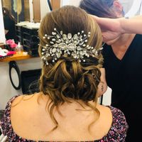 Hair and makeup trial! - 6