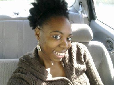 I've totally posted this before, but want an update from NATURAL HAIR BRIDES