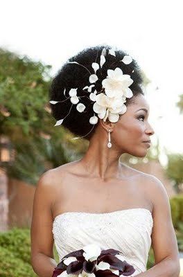 Any Natural Hair ladies (African-American/Black Women)?
