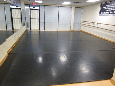 NWR: Started my Dance Studio! (pics)